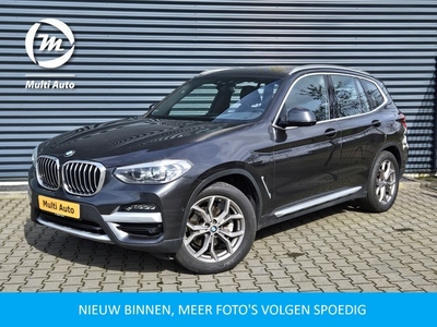 BMW X3 xDrive20i X Line 184pk Trekhaak af Fabriek 360