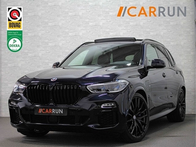 BMW X5 45e M-Sport 360 View Laser-LED Soft-Close