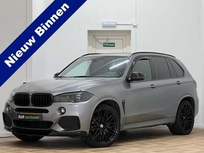 BMW X5 XDRIVE30D XDRIVE 3.0D Automaat / Grijs Kenteken / Navigatie / Park Sensors / 22