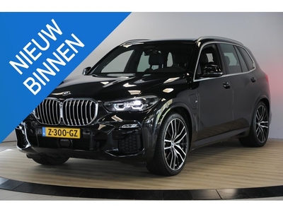 BMW X5 xDrive45e High Executive M SPORT 22'' Camera