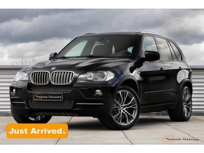 BMW X5 xDrive48i High Executive E70 110.000KM Sports