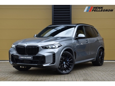 BMW X5 xDrive50e Launch Edition * M sportpakket Pro * Massage stoelen * Harman Kardon * 22 inch *