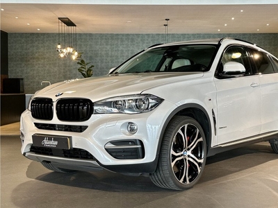 BMW X6 5.0 V8 449pk I Facelift I 22