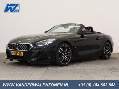 BMW Z4Roadster sDrive30i 259pk Steptronic M Sport High Executive ZW.DAK - ECC LC+NAVI