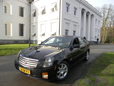 Cadillac CTS 2.8 V6 GERESERVEERD (bj 2006, automaat)