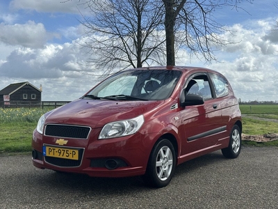 Chevrolet Aveo 1.2 16V Executive * Nw-Type * SALE! *