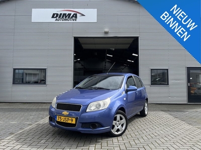 Chevrolet Aveo 1.4 16V LS Airco