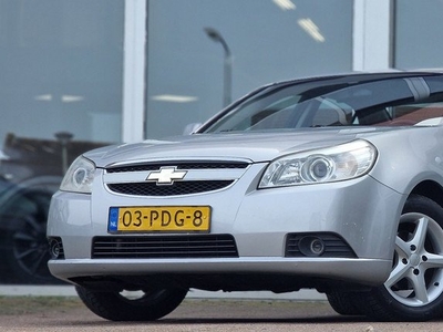 Chevrolet Epica 2.0i Class 3e Eigenaar APK 04-2025 Airco Trekhaak Navi