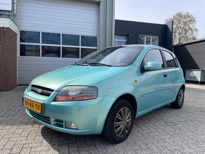 Chevrolet Kalos 1.4-16V Class AUTOMAAT