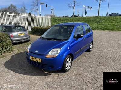 Chevrolet Matiz 0.8 Style