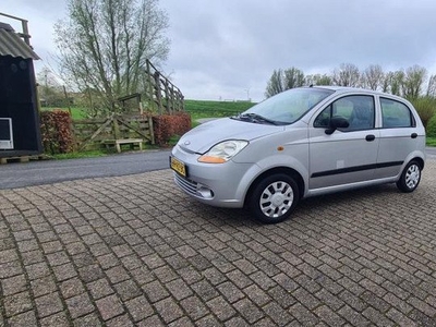 Chevrolet Matiz 0.8 Style automaat met nieuwe apk