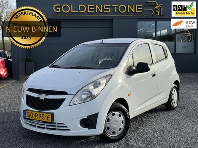 Chevrolet Spark 1.0 16V LE 1e Eigenaar,Weinig KM,N.A.P,APK