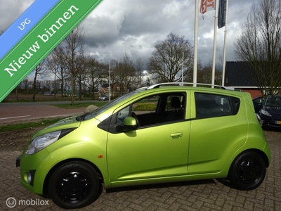 Chevrolet Spark 1.0 16V LS Bi-Fuel 2011 LPG|Airco|101DKM!