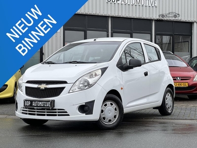 Chevrolet Spark 1.0 16V LS Bi-Fuel LPG G3/AIRCO/EL RAMEN/CENTRALE DEURVERGRENDELING