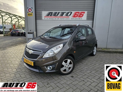 Chevrolet Spark 1.2 16V LT 5 drs AIRCO