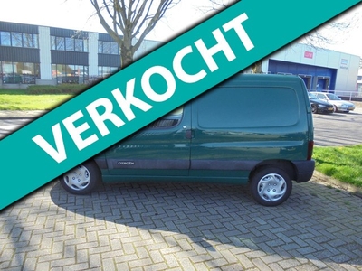 Citroen Berlingo 1.9 D 600 (DW8) NW APK