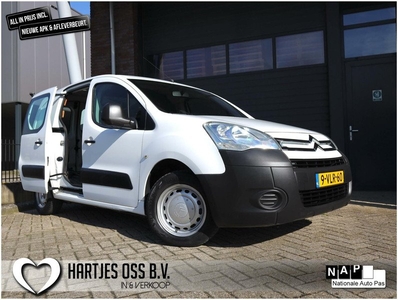 Citroen Berlingo bestel 1.6 HDI Airco/Zijschuifdeur/Trekhaak