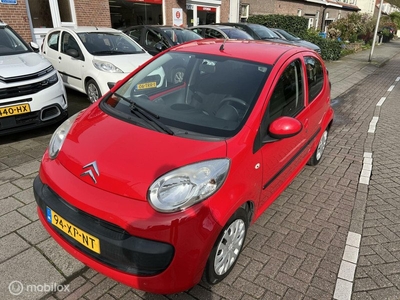 Citroen C1 1.0-12V Ambiance, Automaat