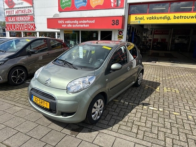 Citroen C1 1.0-12V Ambiance AUTOMAAT