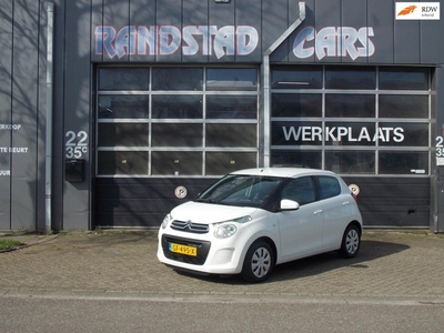 Citroen C1 1.0 e-VTi Feel Airco Elek Pakket Bluetooth