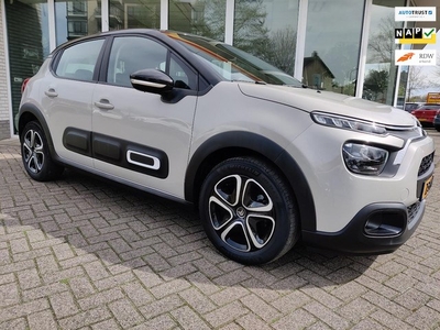 Citroen C3 1.2 PureTech C-Series / Navigatie / PDC /