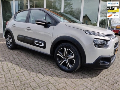 Citroen C3 1.2 PureTech C-Series / Navigatie / PDC / uitmuntende staat /110 PK!