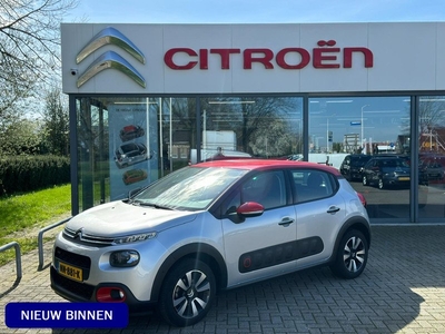 Citroen C3 1.2 PureTech Shine