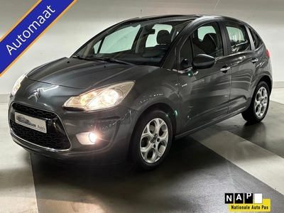 Citroen C3 1.6 VTi 120 pk Exclusive AUTOMAAT,73000KM,NAVI