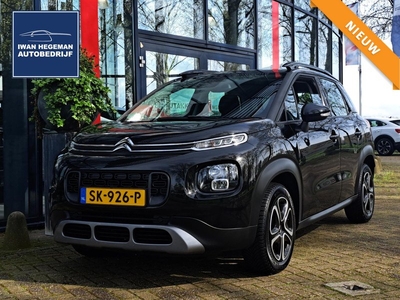 Citroen C3 Aircross 1.2 PureTech S&S | Navi | ECC | PDC | Trekhaak | Cruise Control | Electr. ramen