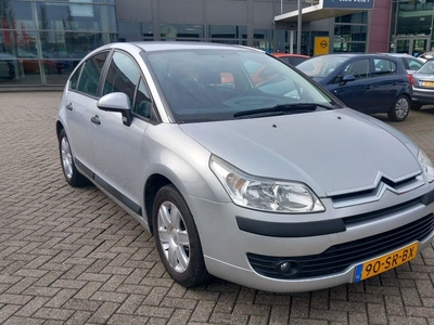 Citroen C4 1.6i 16V Ligne Business 100% Dealer onderhouden 2e eigenaar