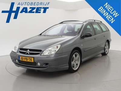 Citroen C5 Break 3.0 V6 235 PK AUT. BY CARLSSON EXCLUSIVE ORIG. NL