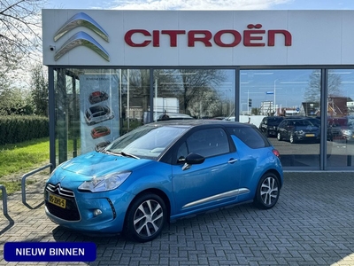 Citroen DS3 1.2 VTi Chic