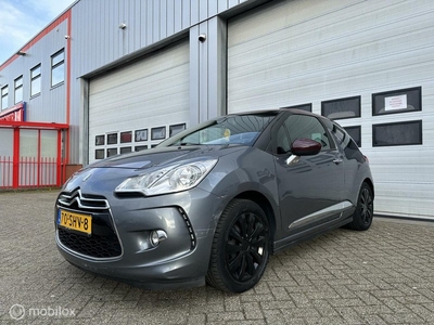 Citroen DS3 1.6 e-HDi So Chic ECC/CRUISE/TREKHK/ELEK PAKKET/