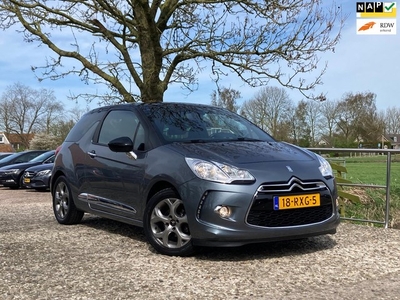 Citroen DS3 1.6 e-HDI So Chic Navi + Clima + Cruise nu €