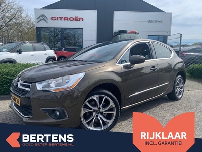 Citroen DS4 1.6 THP So Chic | vol automaat! | Rijklaar geleverd incl 12 maanden BOVAG garantie! |