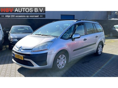 Citroen Grand C4 Picasso 1.8-16V Prestige 7p airco org NL