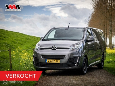 Citroen Jumpy bestel 2.0 BlueHDI 120 Business M | VERKOCHT !