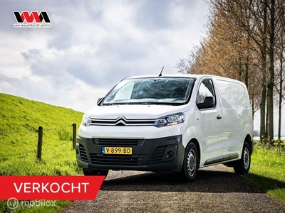 Citroen Jumpy bestel 2.0 BlueHDI 120 Club M S&S | VERKOCHT !