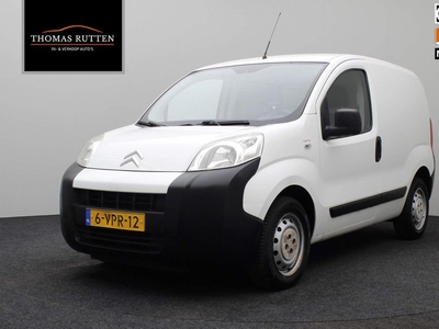 Citroen Nemo 1.3 HDiF 2011 | Airco | Navigatie | Trekhaak | Elektrische Ramen | Radio CD | Onderhoudshistorie | 2 Sleutels | Nationale Autopas