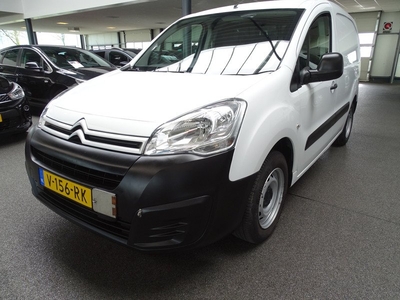 Citroën Berlingo 1.6 BlueHDI 75 Club