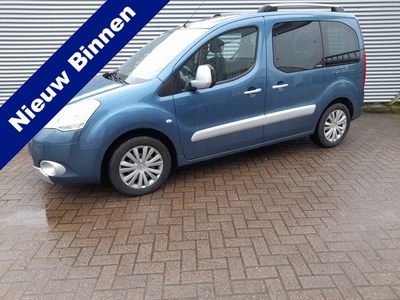 Citroën Berlingo 1.6 VTi 120 Multispace | Airco | Privacy glas | Hoge zit | Schuifdeur | RIJKLAARPRIJS INCL 12 MAANDEN GARANTIE EN BEURT