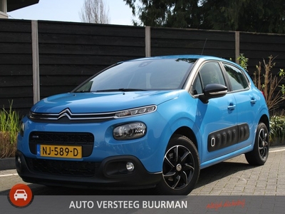 Citroën C3 1.2 PureTech 82PK Feel 5DRS Navigatie