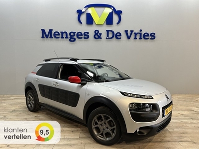 Citroën C4 Cactus 1.2 PureTech Shine Automaat Airco ECC