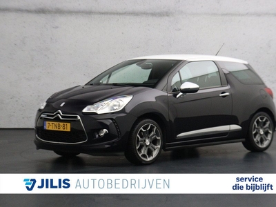 Citroën DS3 1.2 VTi Business | 4-Seizoensbanden | Navigatie | Cruise control | Parkeersensoren