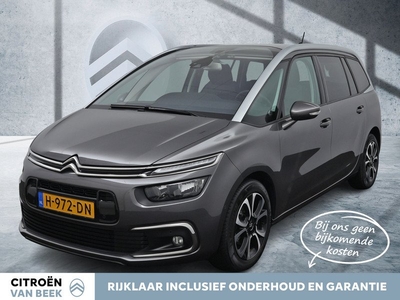 Citroën Grand C4 Spacetourer PureTech 130pk Business | Rijklaar |