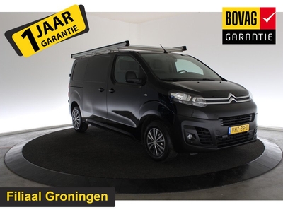 Citroën Jumpy 2.0 BlueHDI 120 M Club | Achteruitrijcamera | Apple carplay | Cruise control | 12 Maand BOVAG Garantie