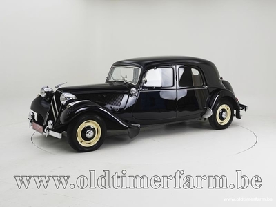 Citroën Traction Avant 11BN '52 CH2352