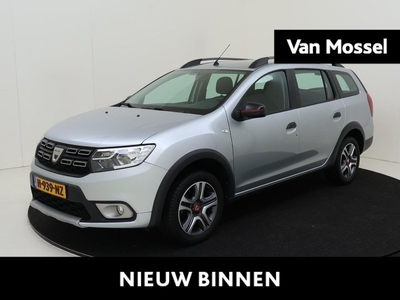 Dacia Logan MCV 0.9 TCe 90 PK Tech Road Navigatie / Trekhaak / Bluetooth / Lichtmetalen Velgen / Climate Control / Cruise Control