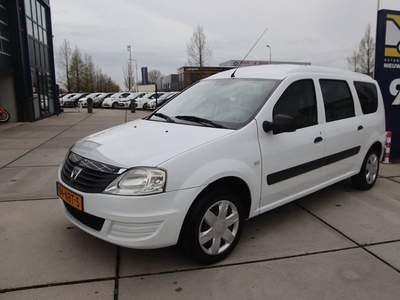 Dacia Logan MCV 1.4 Ambiance Airco, NL auto, NAP, elek pakket LENTE UITVERKOOP!