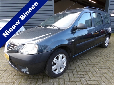 Dacia Logan MCV 1.6-16V Lauréate 7pers Trekhaak